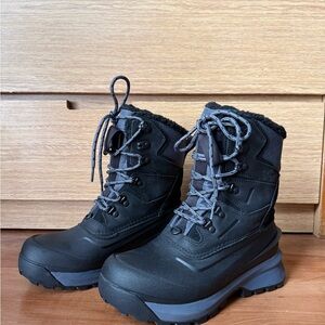 The North Face winter boots